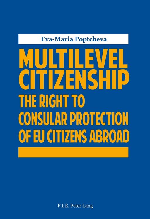 Produktbild: Multilevel Citizenship