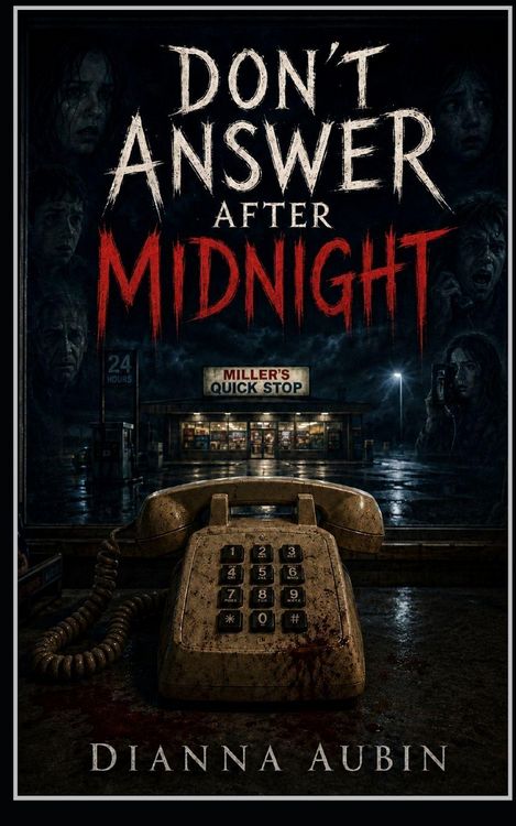 Produktbild: Don't Answer After Midnight