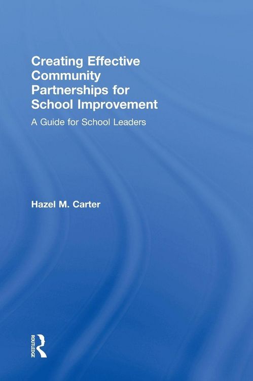 Produktbild: Creating Effective Community Partnerships for School Improvement
