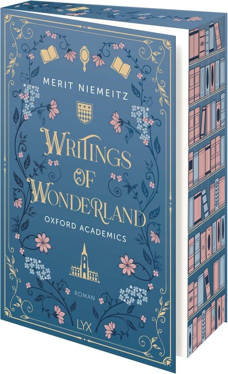 Produktbild: Writings of Wonderland
