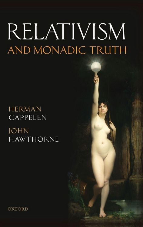 Produktbild: Relativism and Monadic Truth