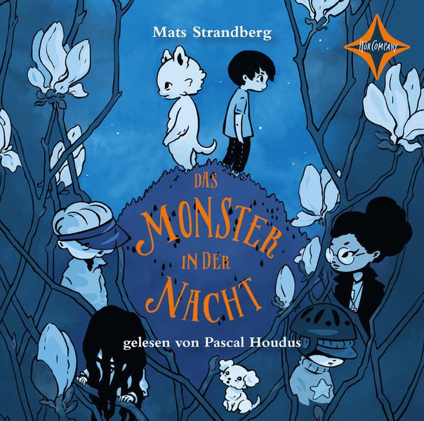 Produktbild: Das Monster in der Nacht