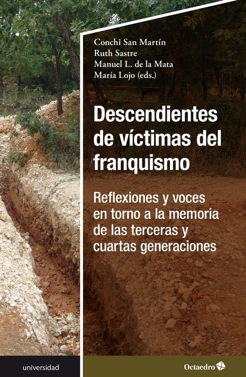 Produktbild: Descendientes de v&iacute;ctimas del franquismo