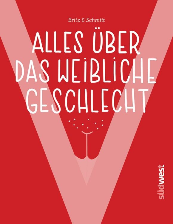 Produktbild: "V" - Alles &uuml;ber das weibliche Geschlecht