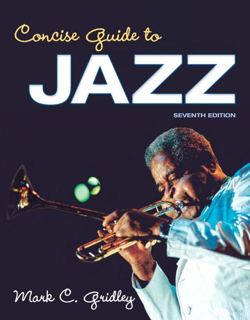 Produktbild: Concise Guide to Jazz