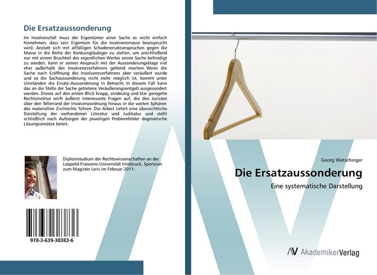 Produktbild: Die Ersatzaussonderung
