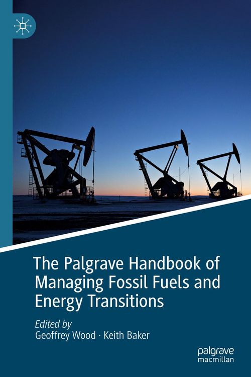 Produktbild: The Palgrave Handbook of Managing Fossil Fuels and Energy Transitions