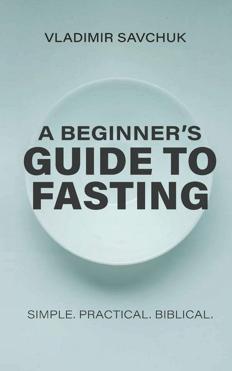 Produktbild: A Beginner's Guide to Fasting