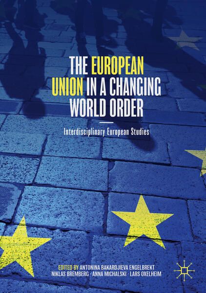 Produktbild: The European Union in a Changing World Order