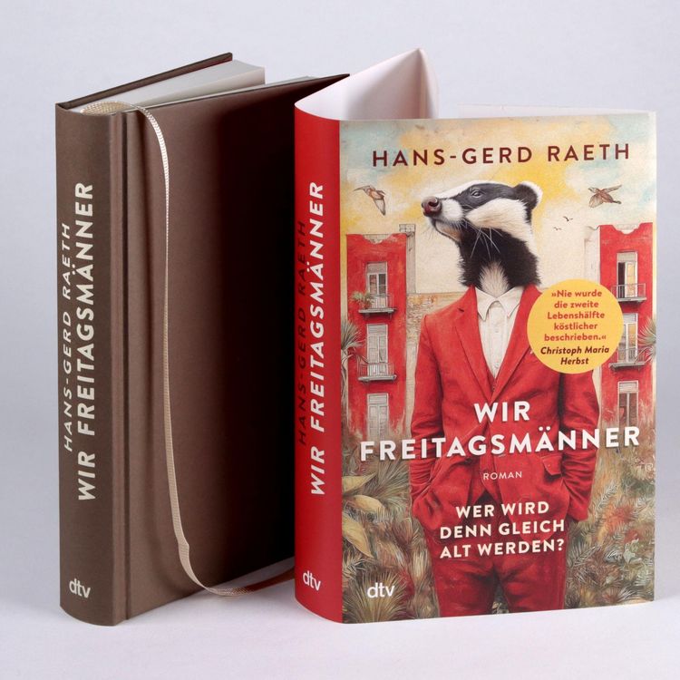 Produktbild: Wir Freitagsm&auml;nner