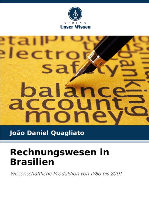 Produktbild: Rechnungswesen in Brasilien