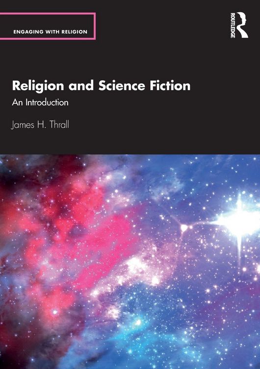 Produktbild: Religion and Science Fiction