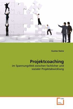 Produktbild: Kainz, G: Projektcoaching