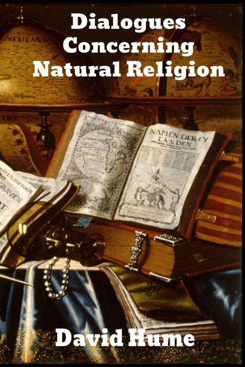 Produktbild: Dialogues Concerning Natural Religion