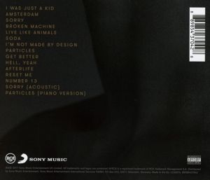 Produktbild: Broken Machine (Deluxe)