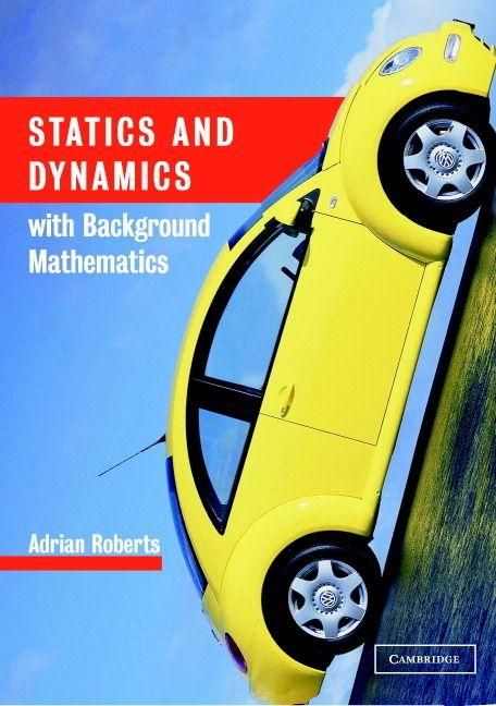 Produktbild: Statics Dynamics Background Math