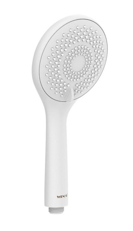 Produktbild: Brauseset Watersaving Wei&szlig;, L&auml;nge Stange: 70 cm