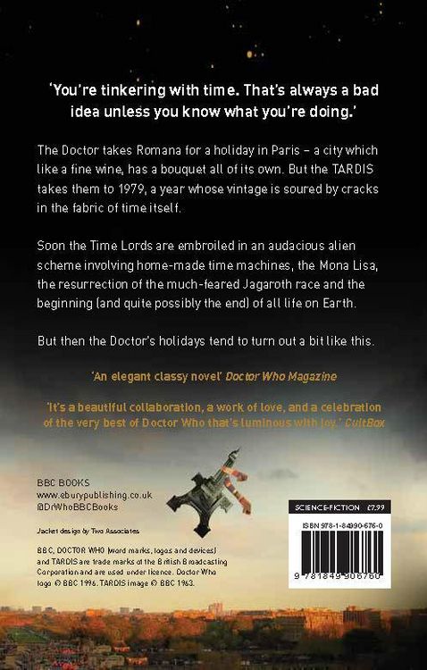 Produktbild: Doctor Who: City of Death