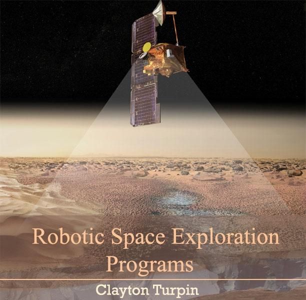Produktbild: Robotic Space Exploration Programs