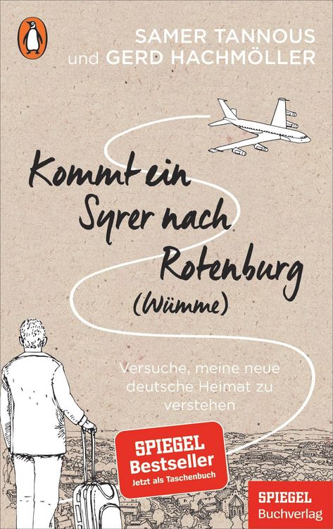 Produktbild: Kommt ein Syrer nach Rotenburg (W&uuml;mme)