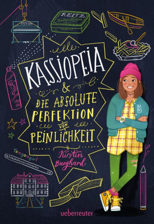 Produktbild: Kassiopeia & die absolute Perfektion von Peinlichkeit