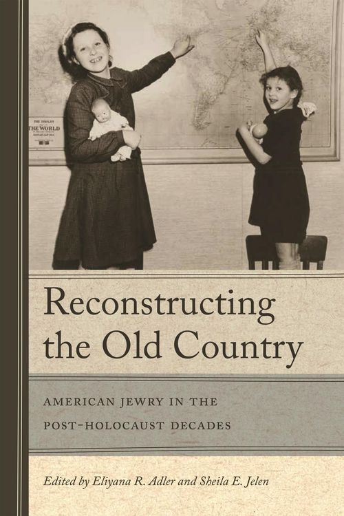 Produktbild: Reconstructing the Old Country
