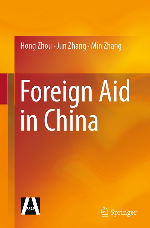 Produktbild: Foreign Aid in China