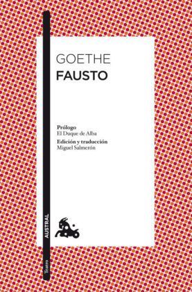 Produktbild: Goethe, J: Fausto