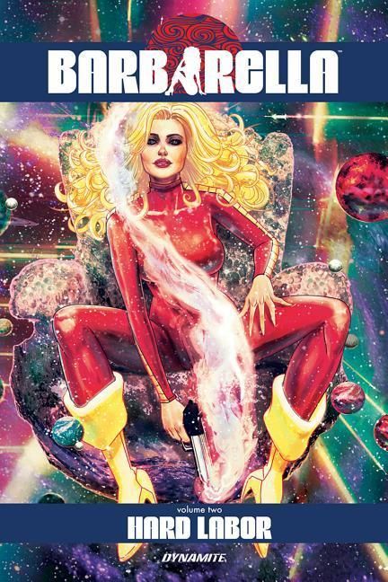 Produktbild: Carey, M: Barbarella Vol. 2