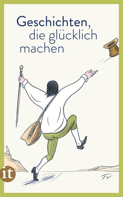 Produktbild: Geschichten, die gl&uuml;cklich machen