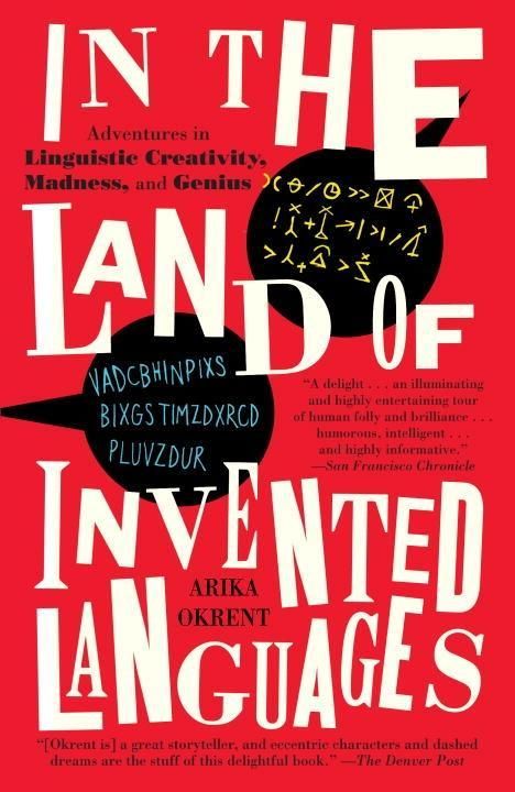 Produktbild: In the Land of Invented Languages