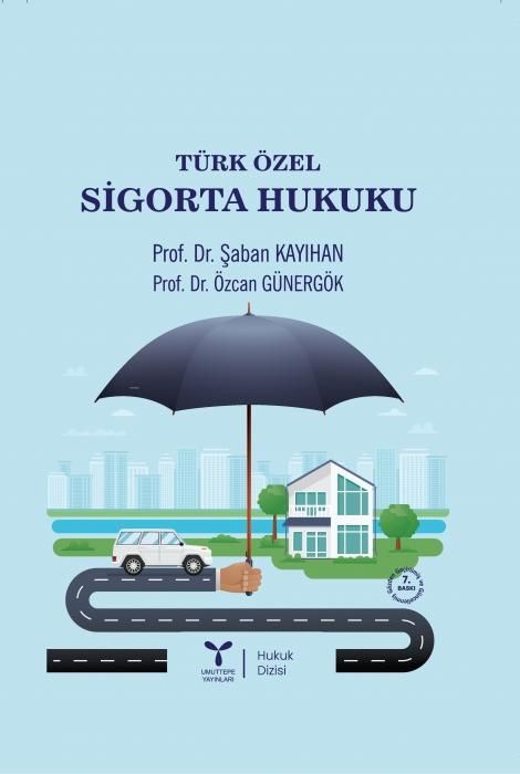 Produktbild: T&uuml;rk &Ouml;zel Sigorta Hukuku