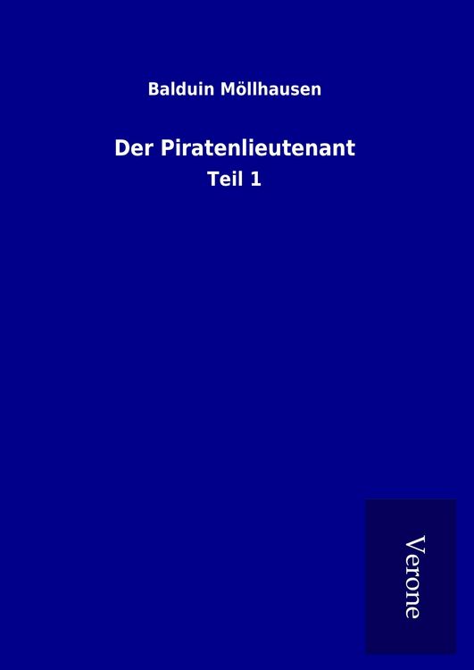 Produktbild: Der Piratenlieutenant
