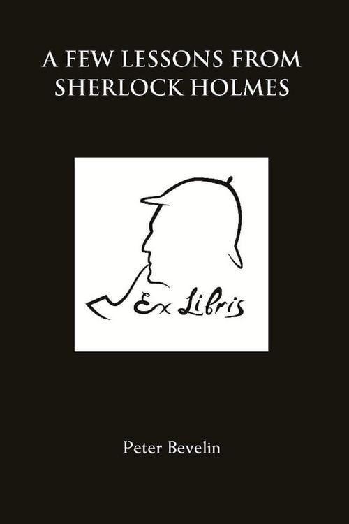 Produktbild: Few Lessons from Sherlock Holmes