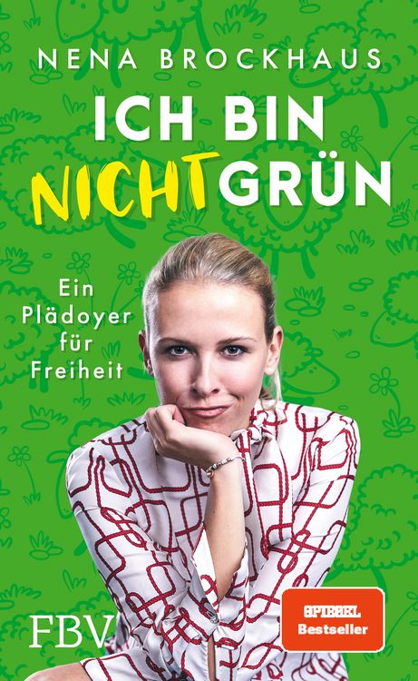 Produktbild: Ich bin nicht gr&uuml;n