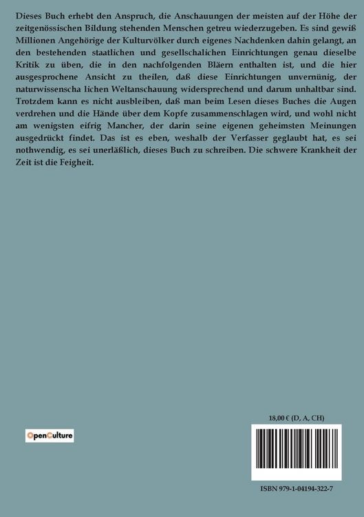 Produktbild: Die konventionellen L&uuml;gen der Kulturmenschheit