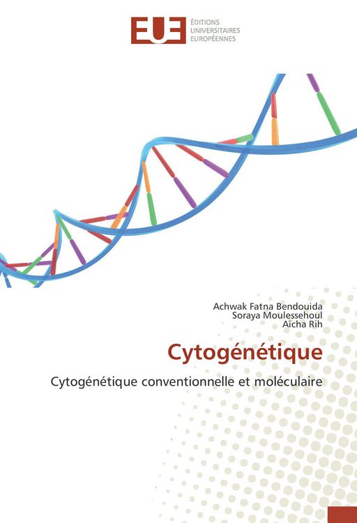 Produktbild: Cytog&eacute;n&eacute;tique
