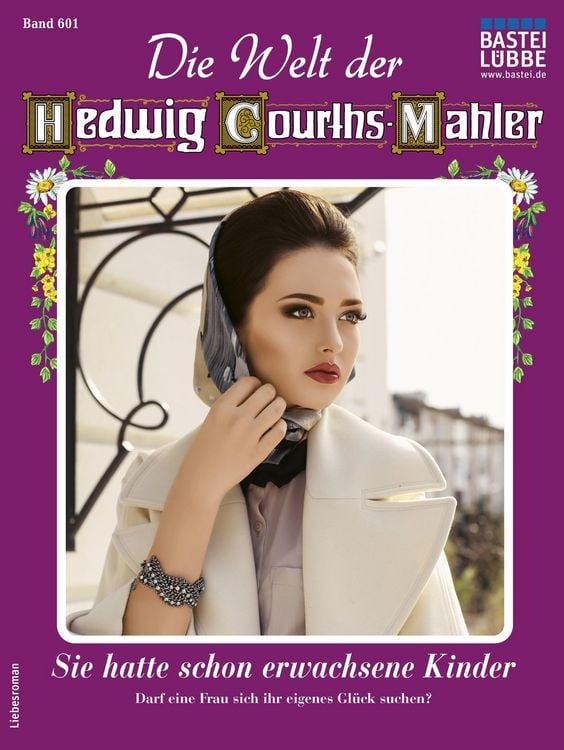 Produktbild: Die Welt der Hedwig Courths-Mahler 601