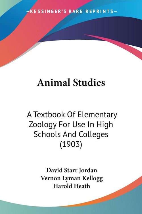 Produktbild: Animal Studies