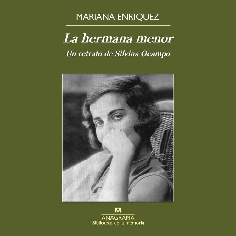 Produktbild: La hermana menor