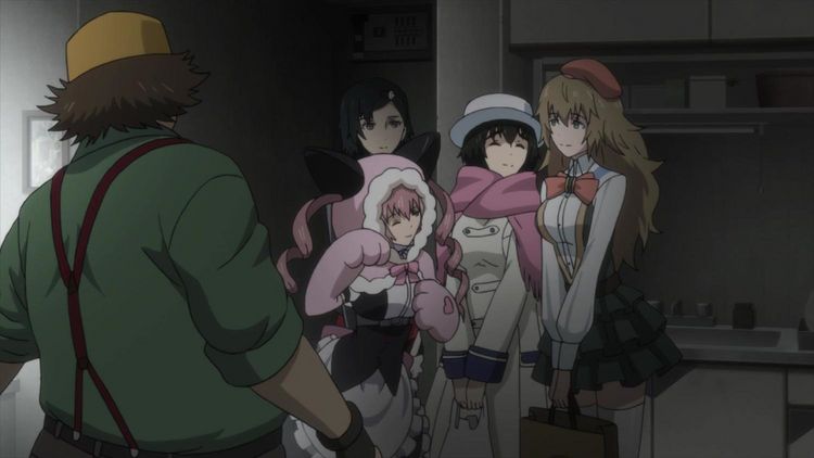 Produktbild: Steins;Gate 0 Vol. 1
