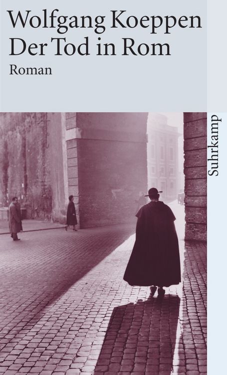 Produktbild: Der Tod in Rom