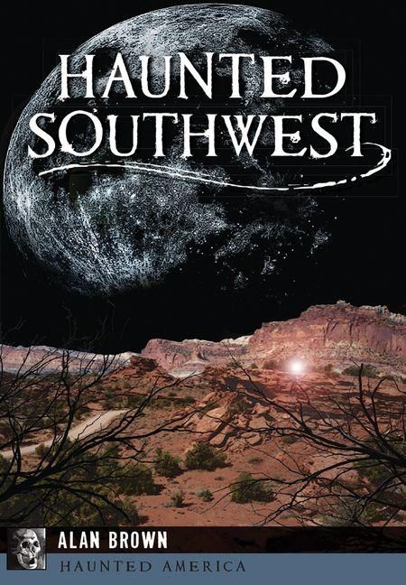 Produktbild: Haunted Southwest