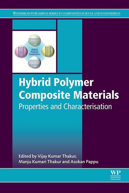 Produktbild: Hybrid Polymer Composite Materials