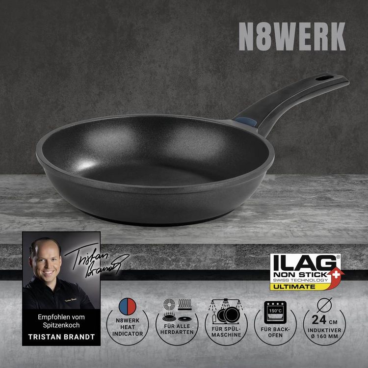 Produktbild: N8WERK 02621Pfanne 240mm