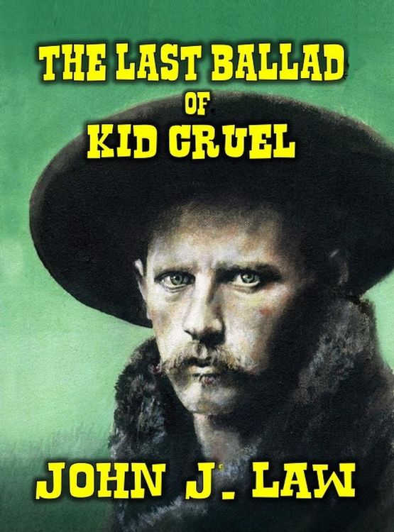 Produktbild: The Last Ballad of Kid Cruel