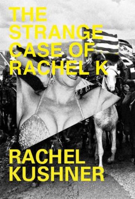 Produktbild: The Strange Case of Rachel K