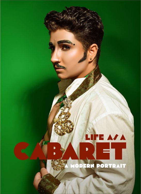 Produktbild: Life as a Cabaret