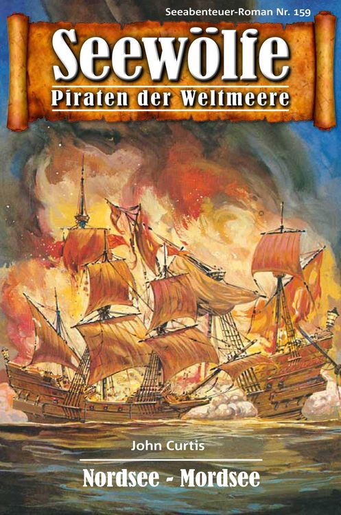 Produktbild: Seew&ouml;lfe - Piraten der Weltmeere 159