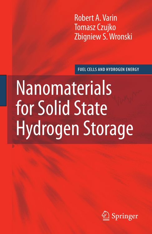 Produktbild: Nanomaterials for Solid State Hydrogen Storage